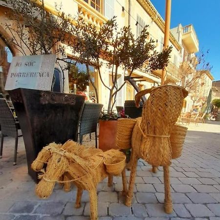 Casa El Rafal Porreres Dış mekan fotoğraf