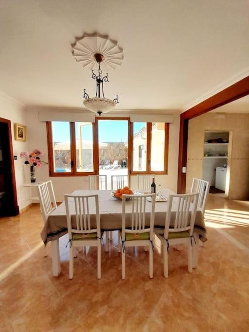 Casa El Rafal Porreres Dış mekan fotoğraf