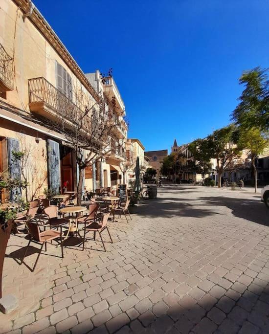 Casa El Rafal Porreres Dış mekan fotoğraf